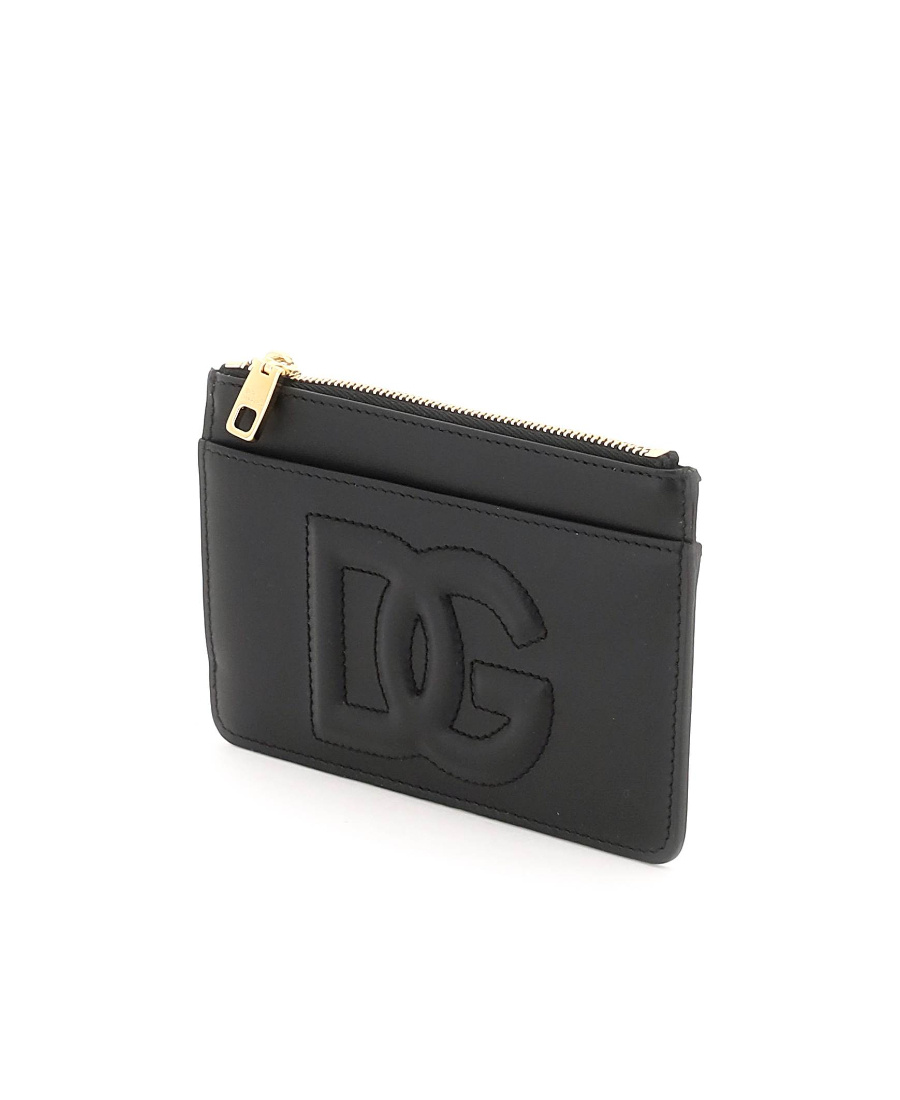 Dolce & Gabbana Small Leather Goods In Black