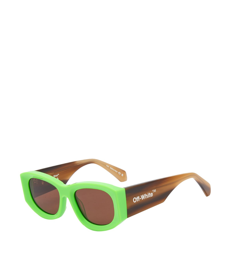 Off-white Joan Square-frame Sunglasses