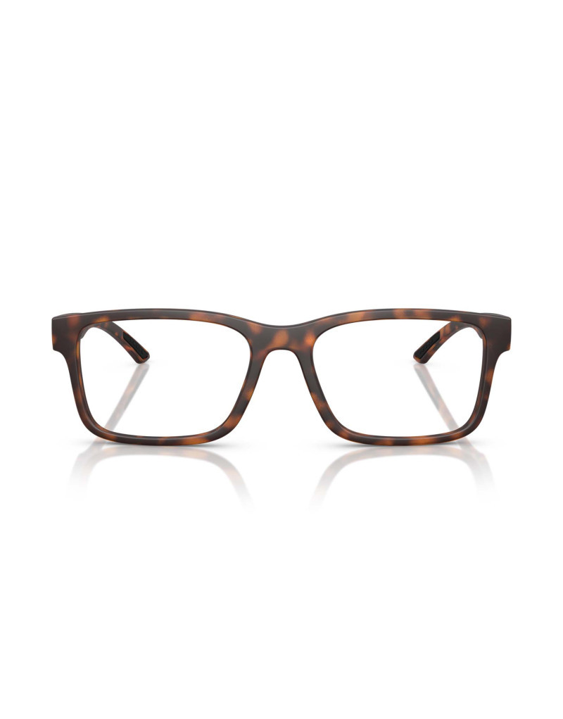 Prada Linea Rossa 56mm Rectangular Optical Glasses