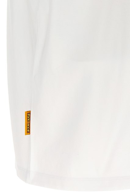 Dsquared2 Cartoon-print Cotton T-shirt In White