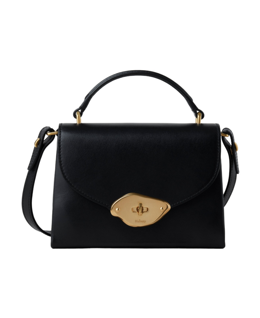 MULBERRY SMALL LANA TOP HANDLE BAG