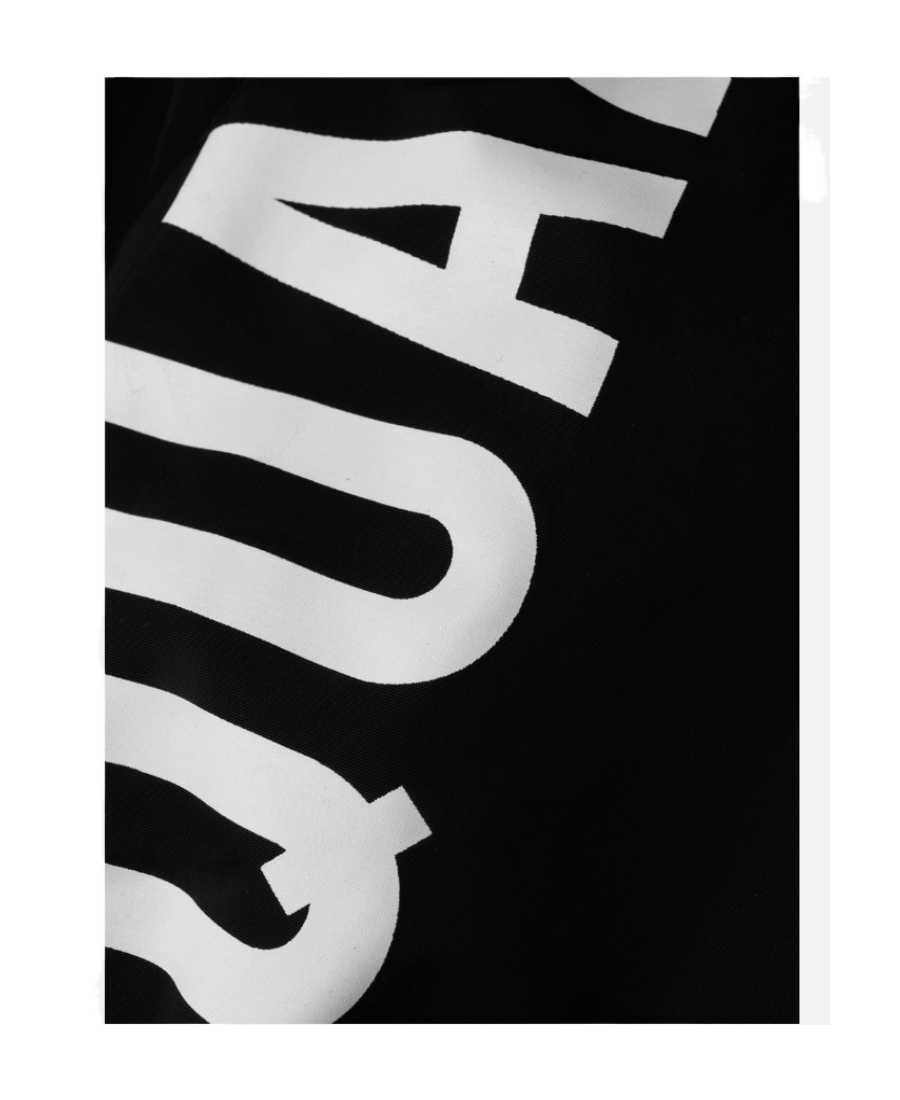 DSQUARED2 LOGO SWIMMING TRUNKS