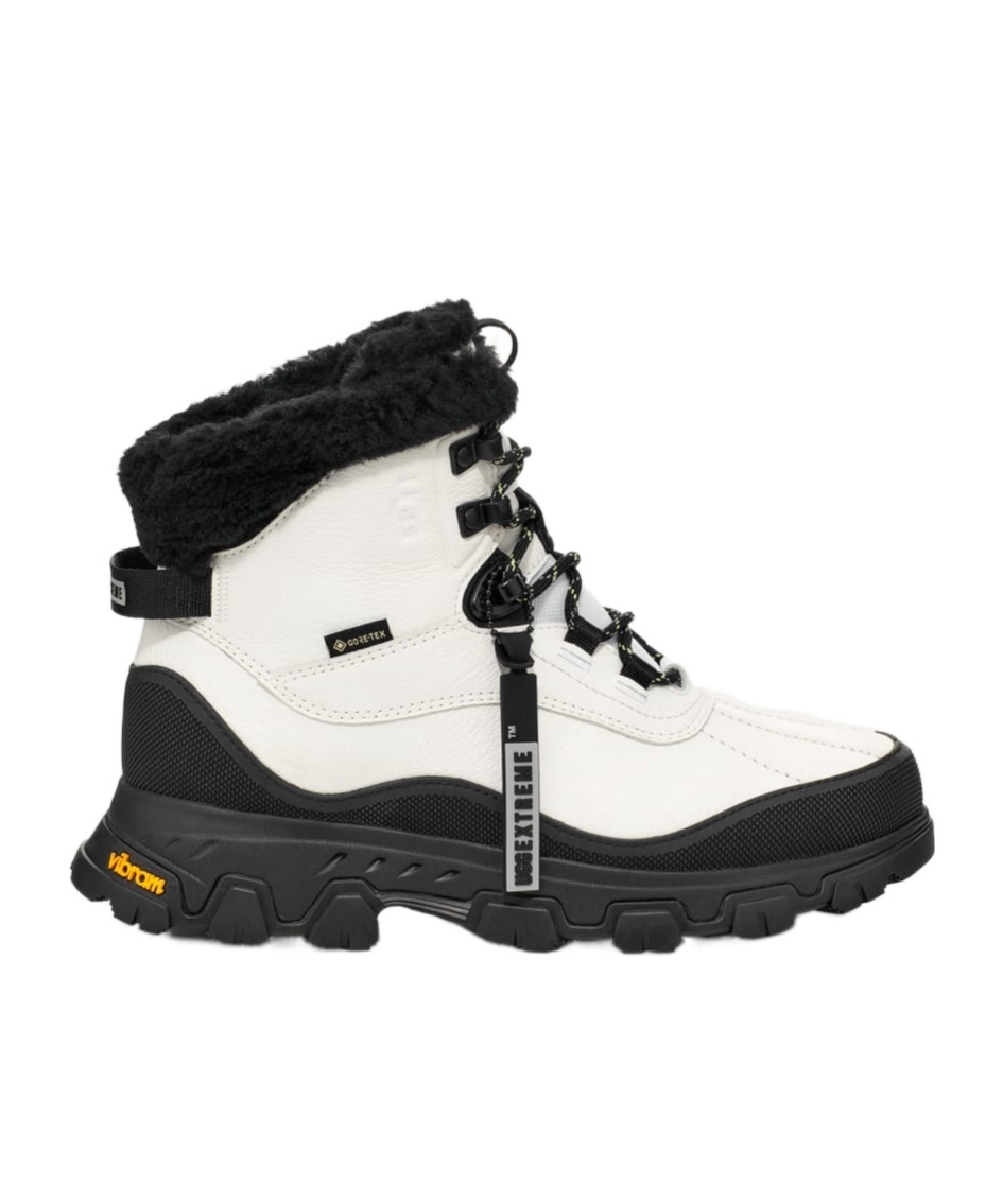 Shop Ugg Adirondack Meridian Boots In Black