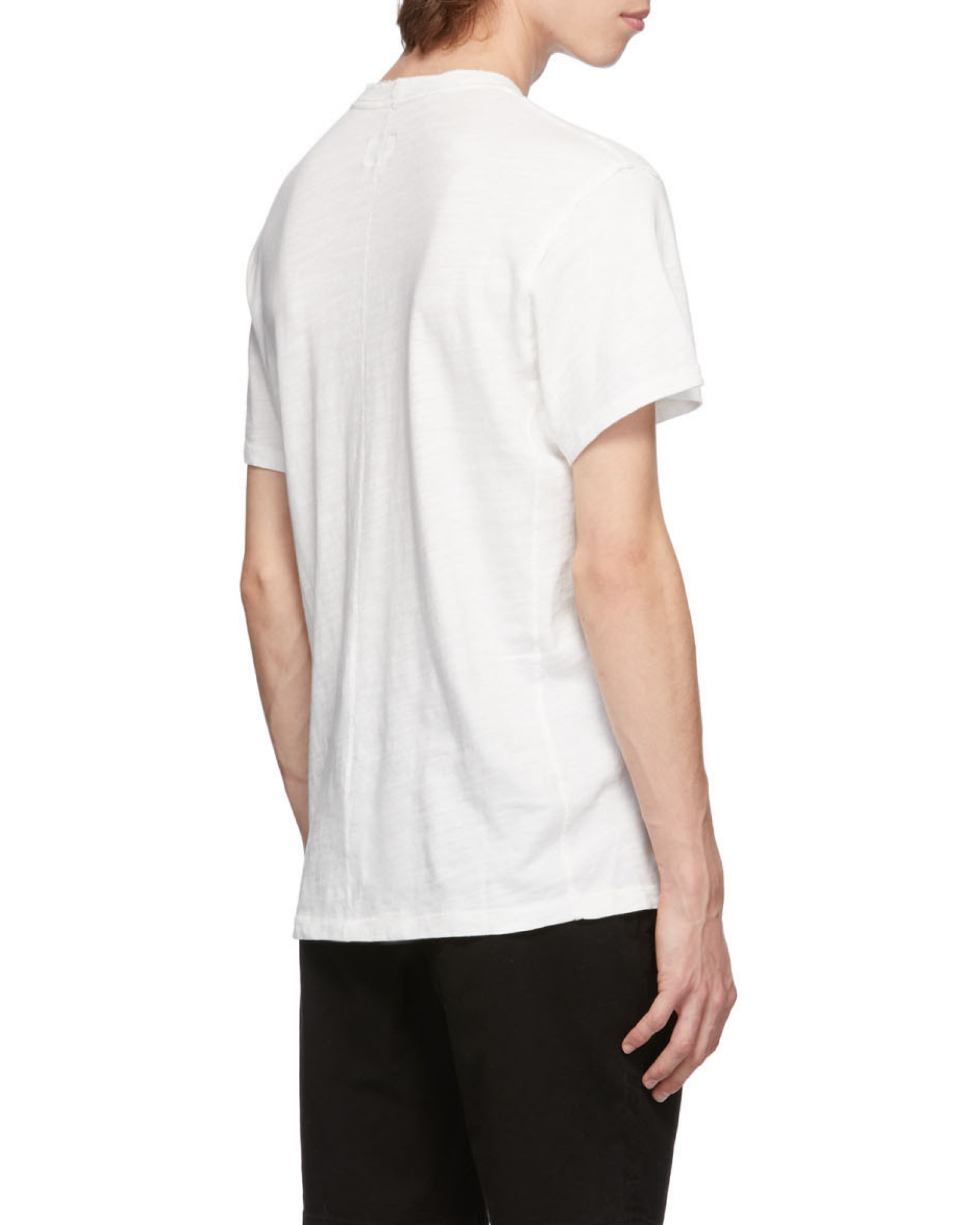 Rag & Bone Short-sleeved Polo Shirt