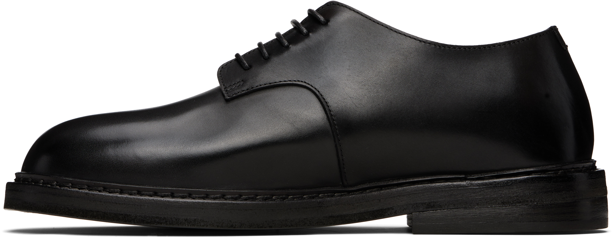Marsèll Nasello Derby Shoes In Black