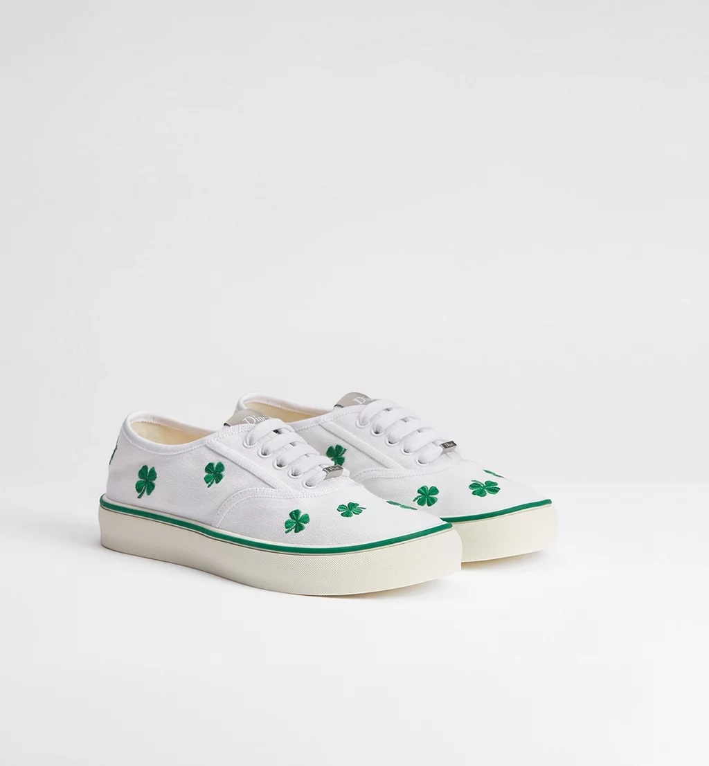 Dior Saltwind Sneaker In Multi