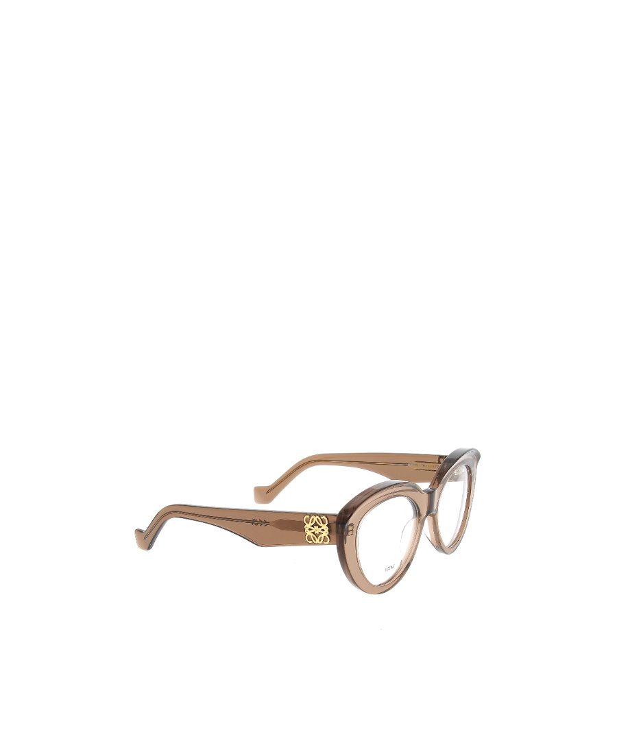 Loewe Full-frame Flat Mirror In Nude