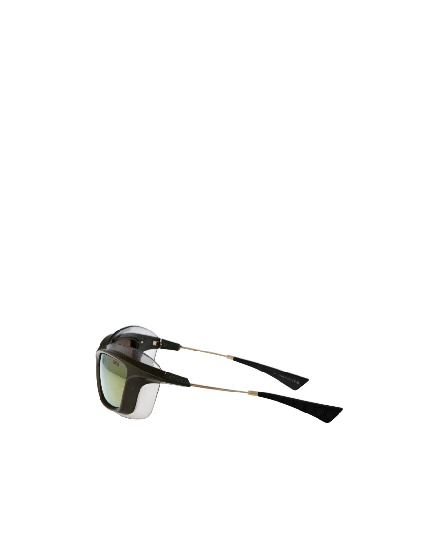 Dior Sunglasses Dm40121 U 55 H7 In Green