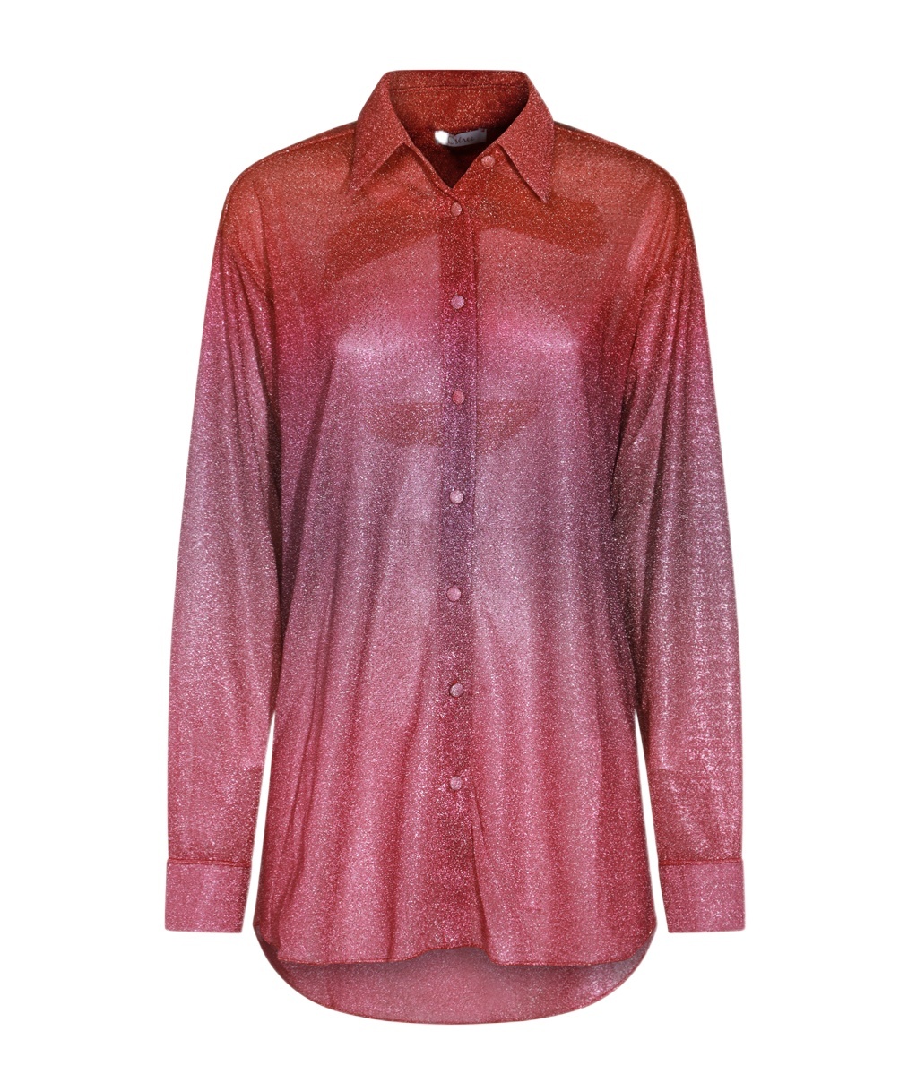 OSEREE LUREX SHIRT