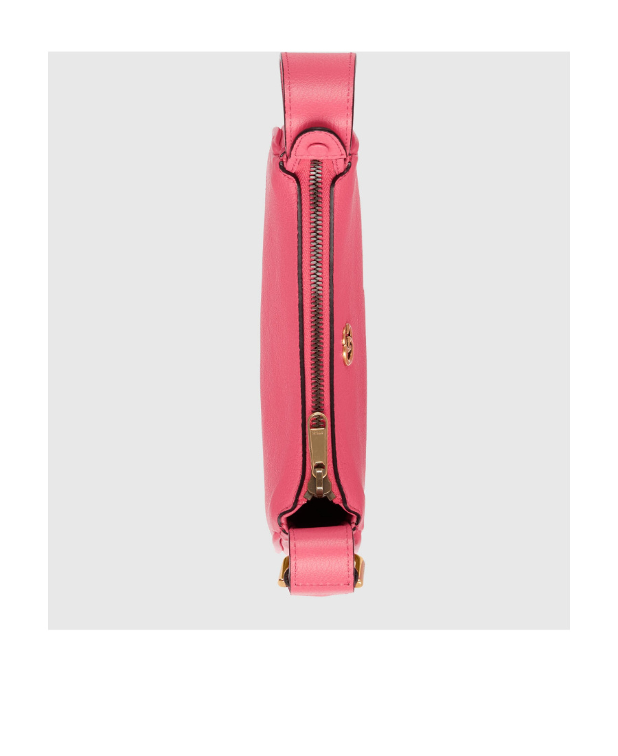 Gucci Mini Aphrodite Tote Bag In Red