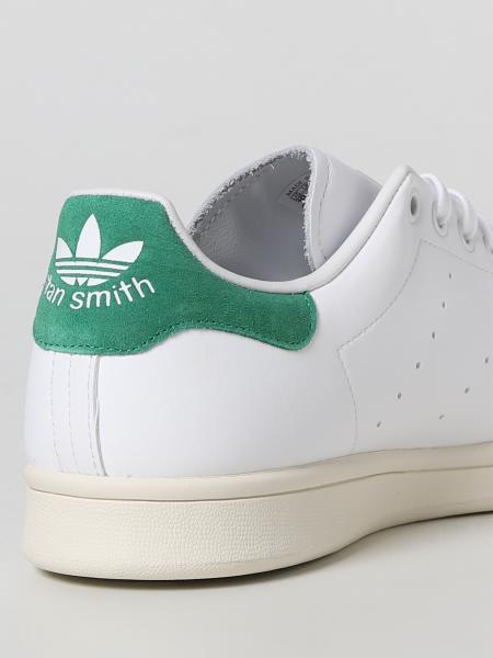 Adidas Originals Adidas Stan Smith Sneaker In White