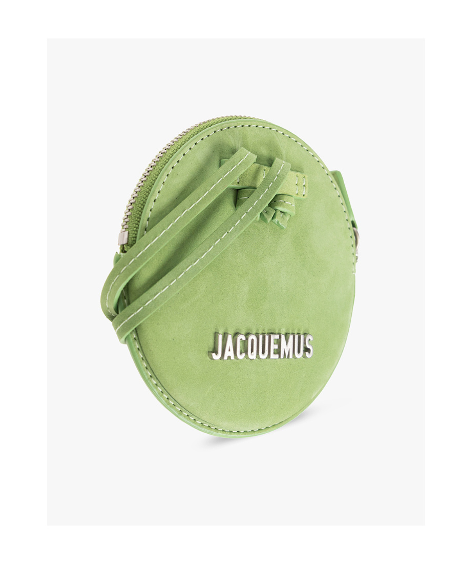 Jacquemus Le Pitchou' Belt Purse In Green