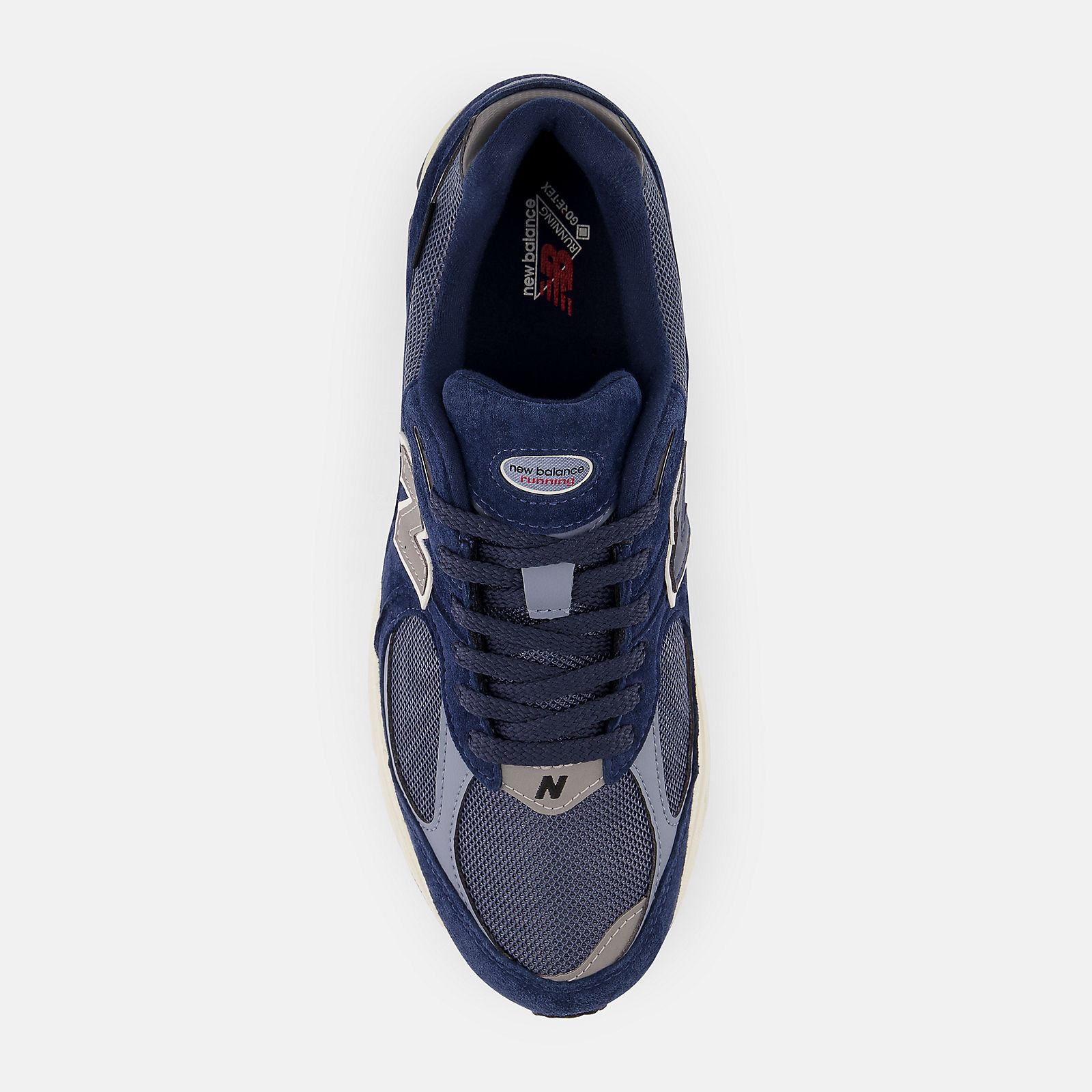 New Balance 2002rx Low-top Sneakers In Multicolor