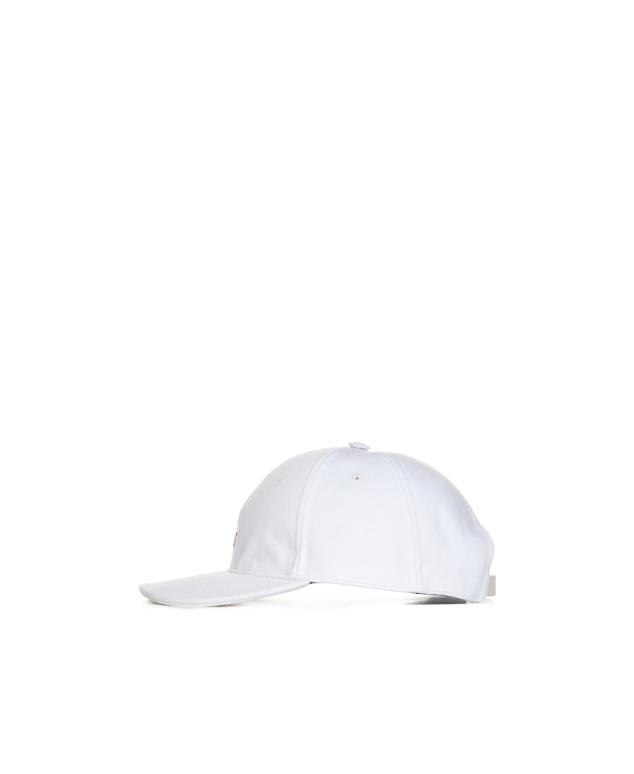 Tom Ford Embossed-logo Baseball Cap In White