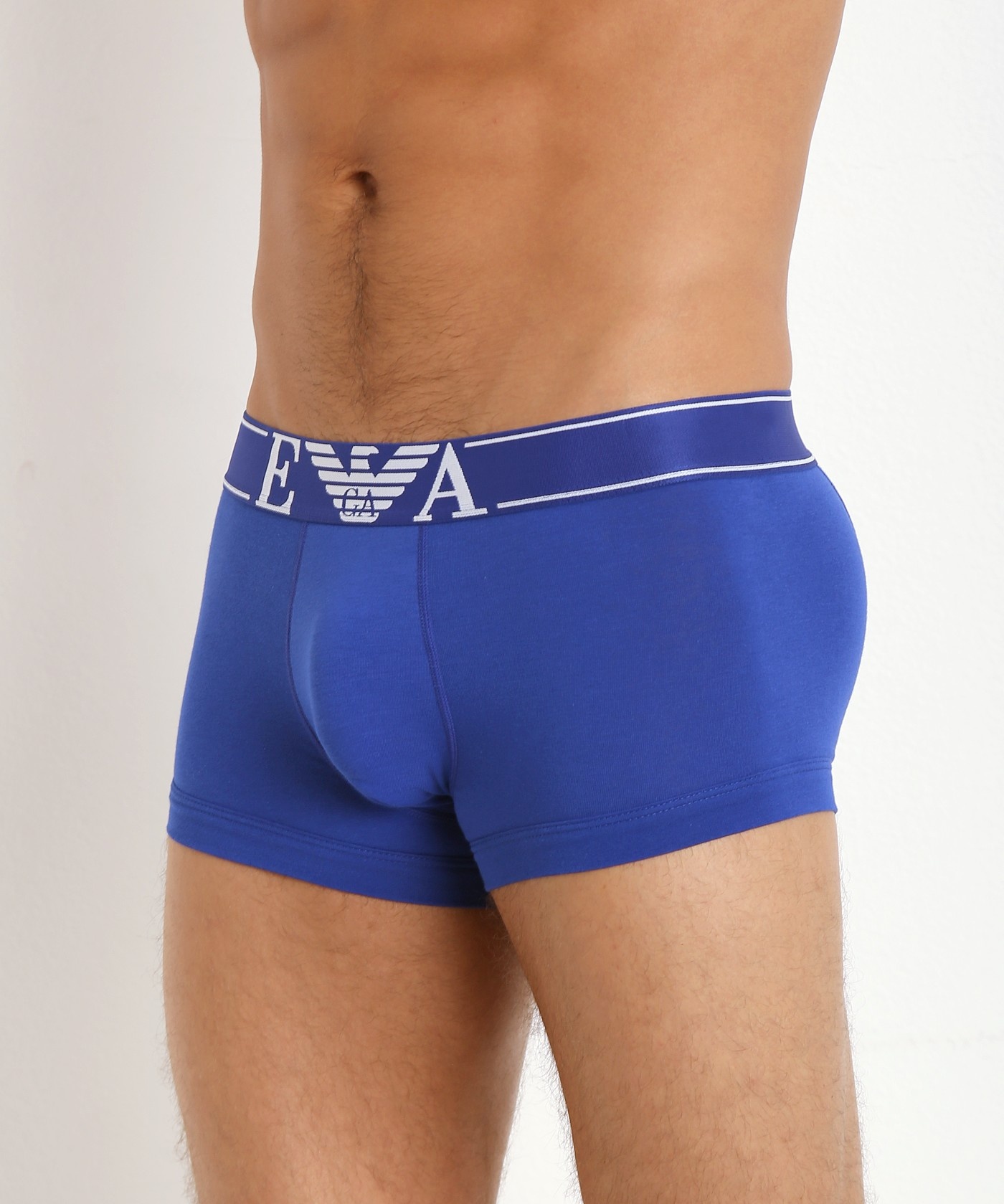 EMPORIO ARMANI LOGO DETAIL PANTIES