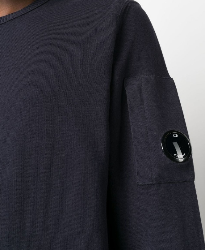 C.p. Company C.p.company Sweatshirt In Black