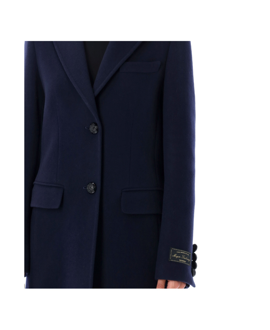 Msgm Single-breasted Coat