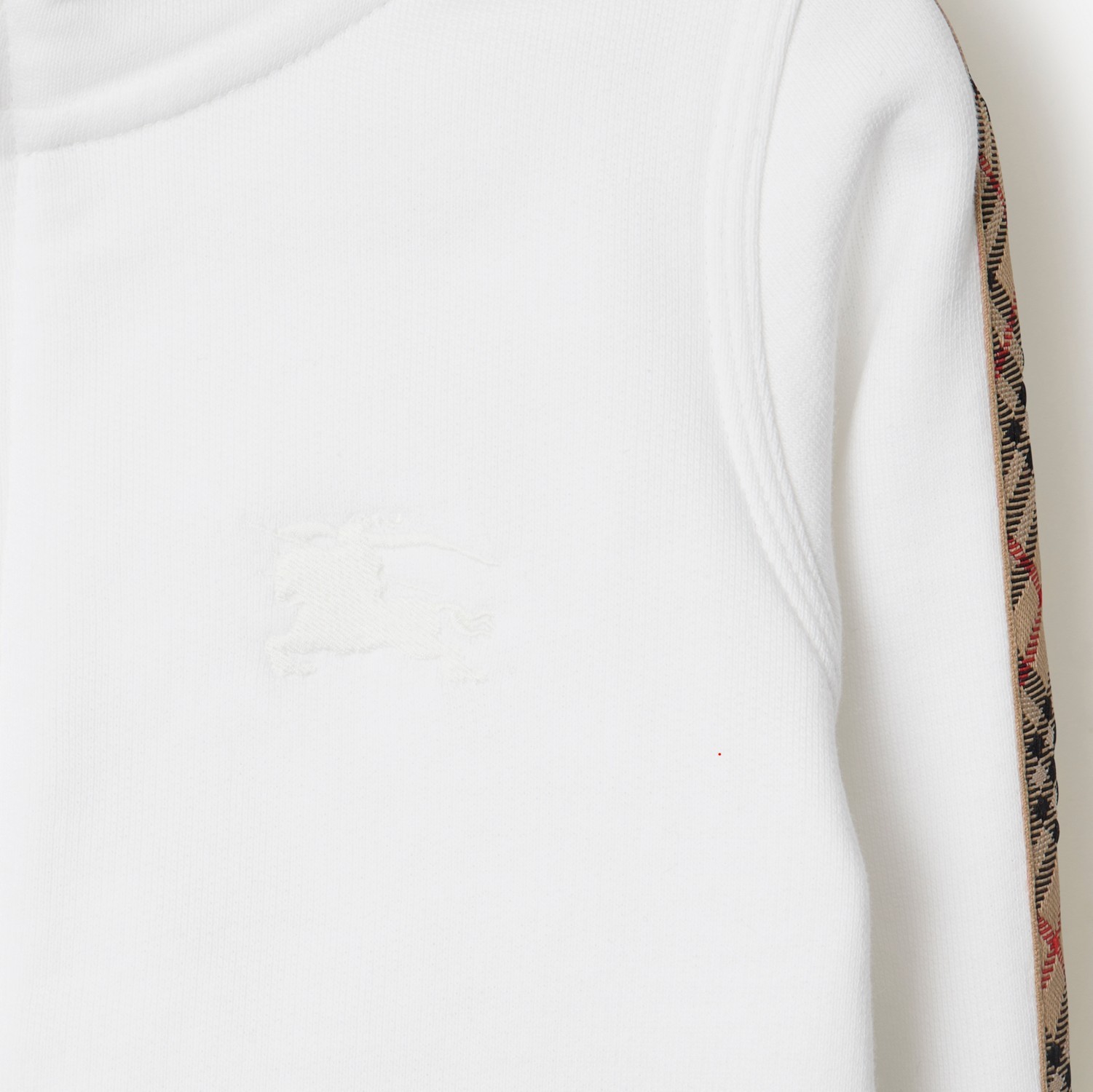 Burberry Cotton Hoodie