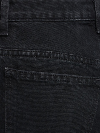 Khaite Five-pocket Denim Trousers