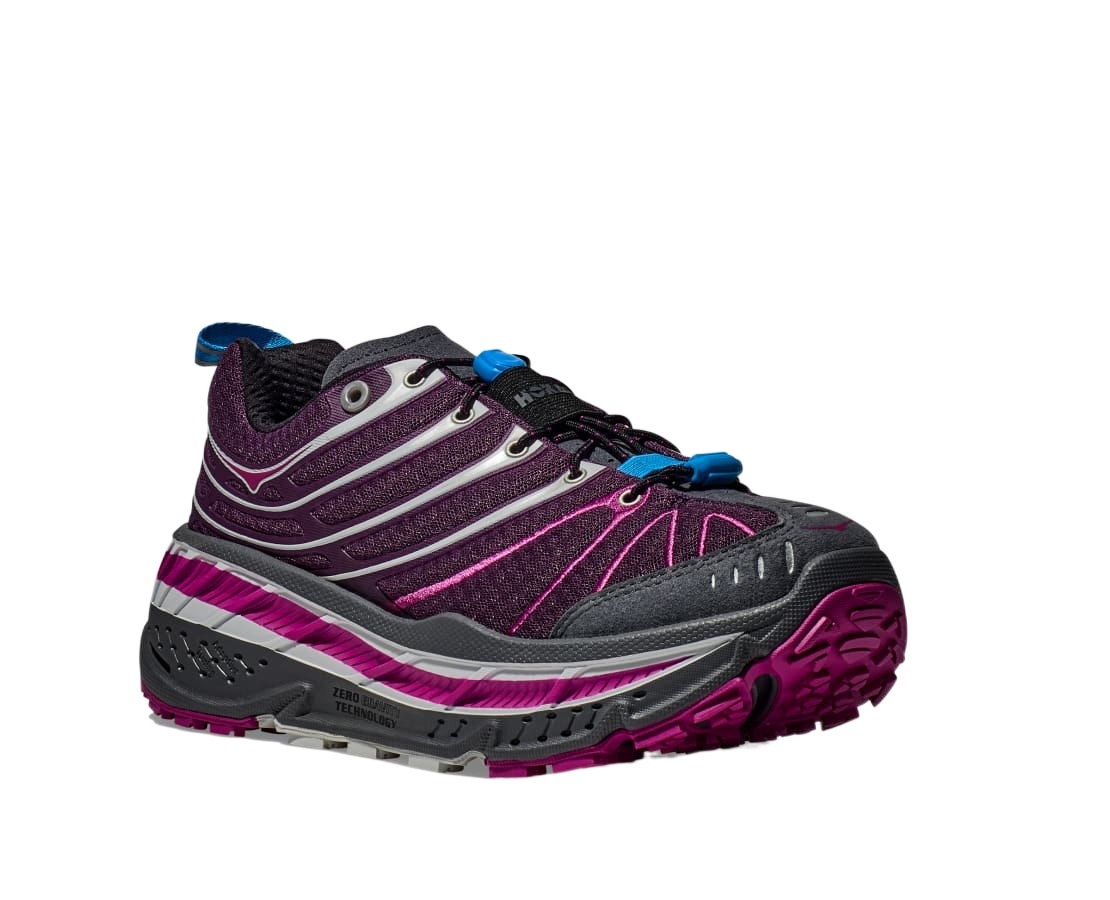 Hoka Stinson Evo Og Sneakers In Black