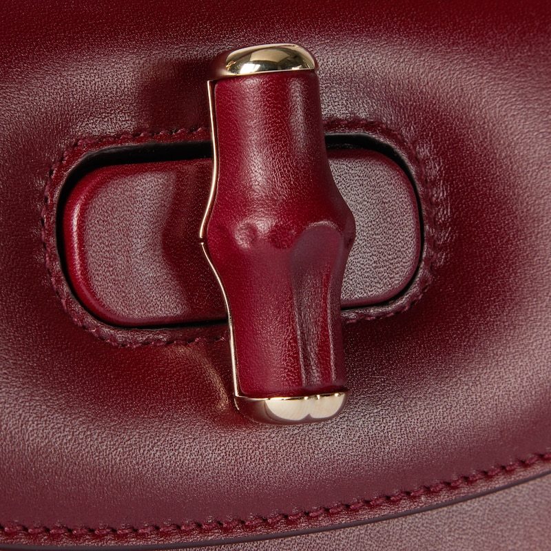 Gucci Bamboo 1947 Small Top Handle Bag