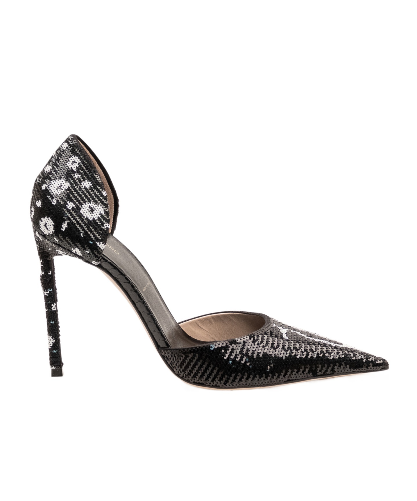 Tom Ford Pointed-toe High Heels In Black