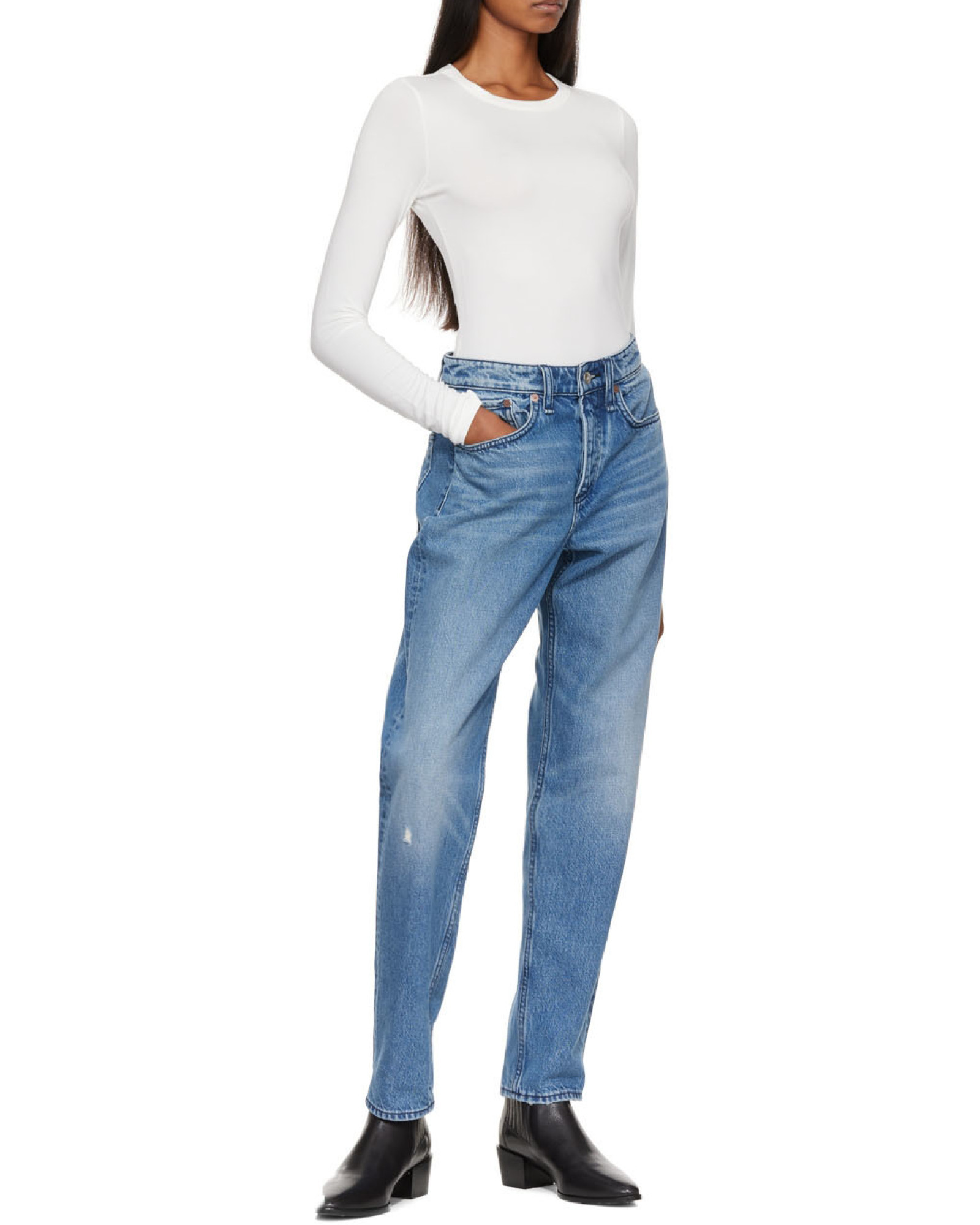 Rag & Bone Long-sleeved T-shirt