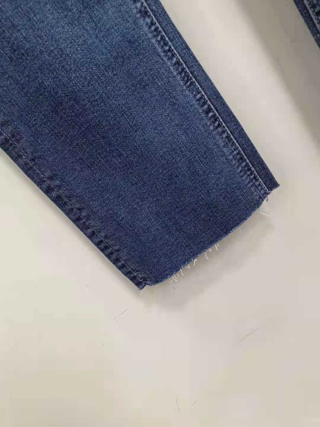 Mother Ripped Jeans With Details In Blue