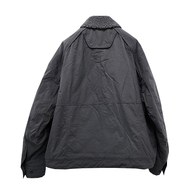 Juunj Long-sleeved Jacket In Black