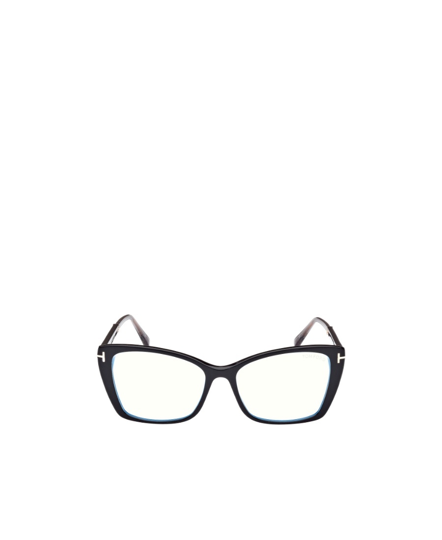 Tom Ford Rectangular Flat Mirror In White
