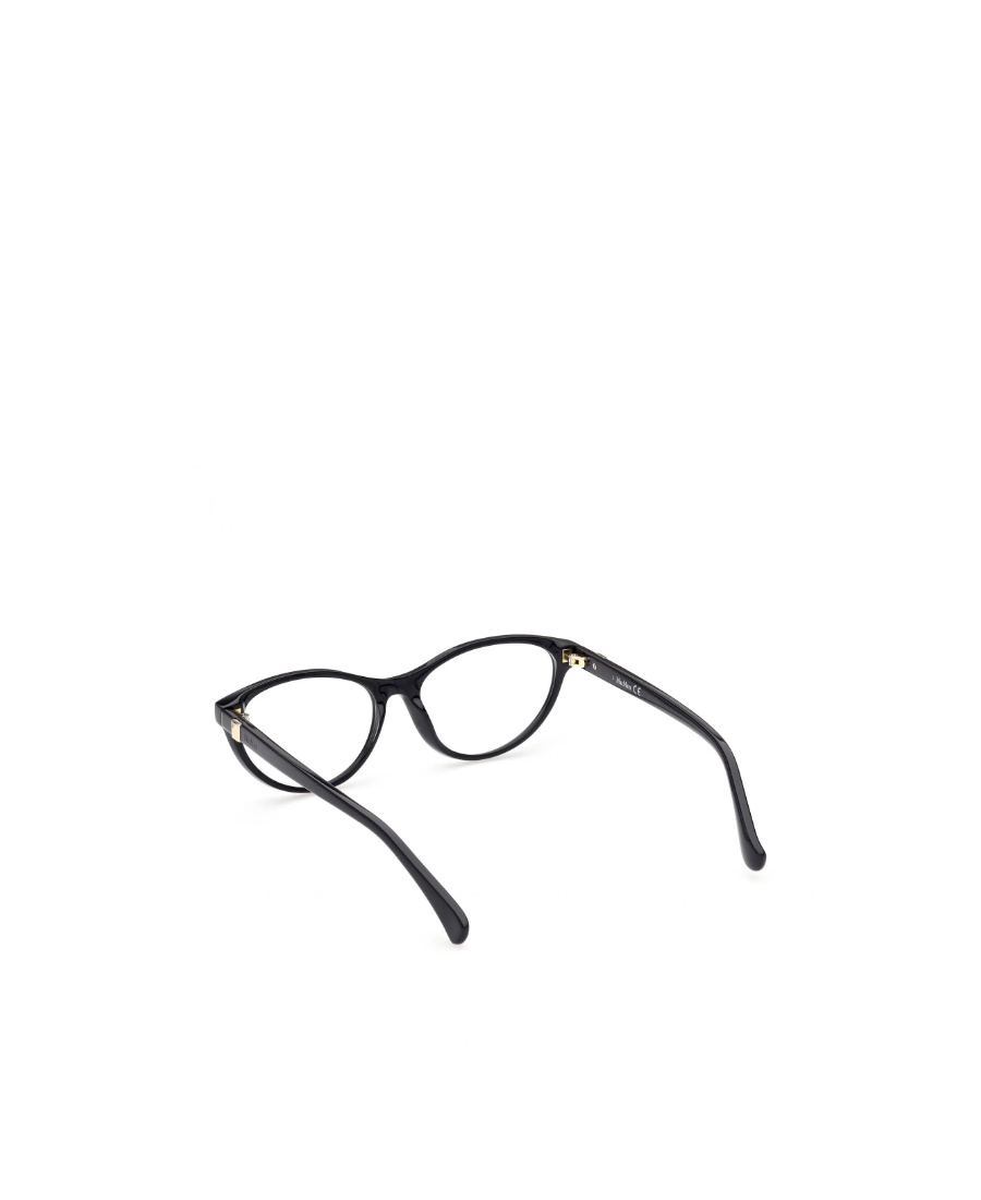 Max Mara Mm5025 Eyeglasses In Black