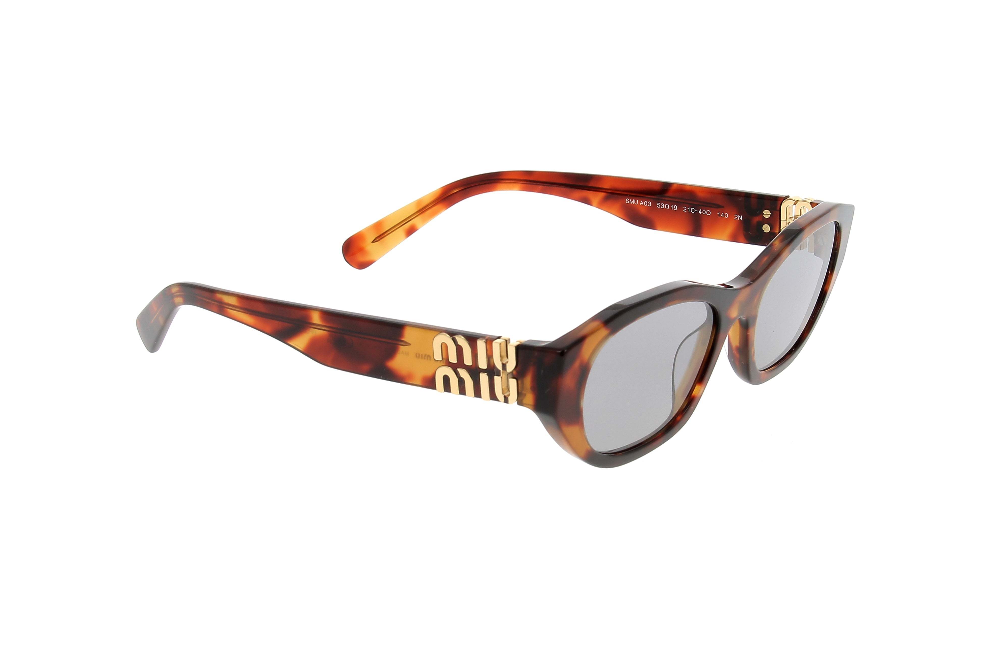 Miu Miu Full Frame Sunglasses