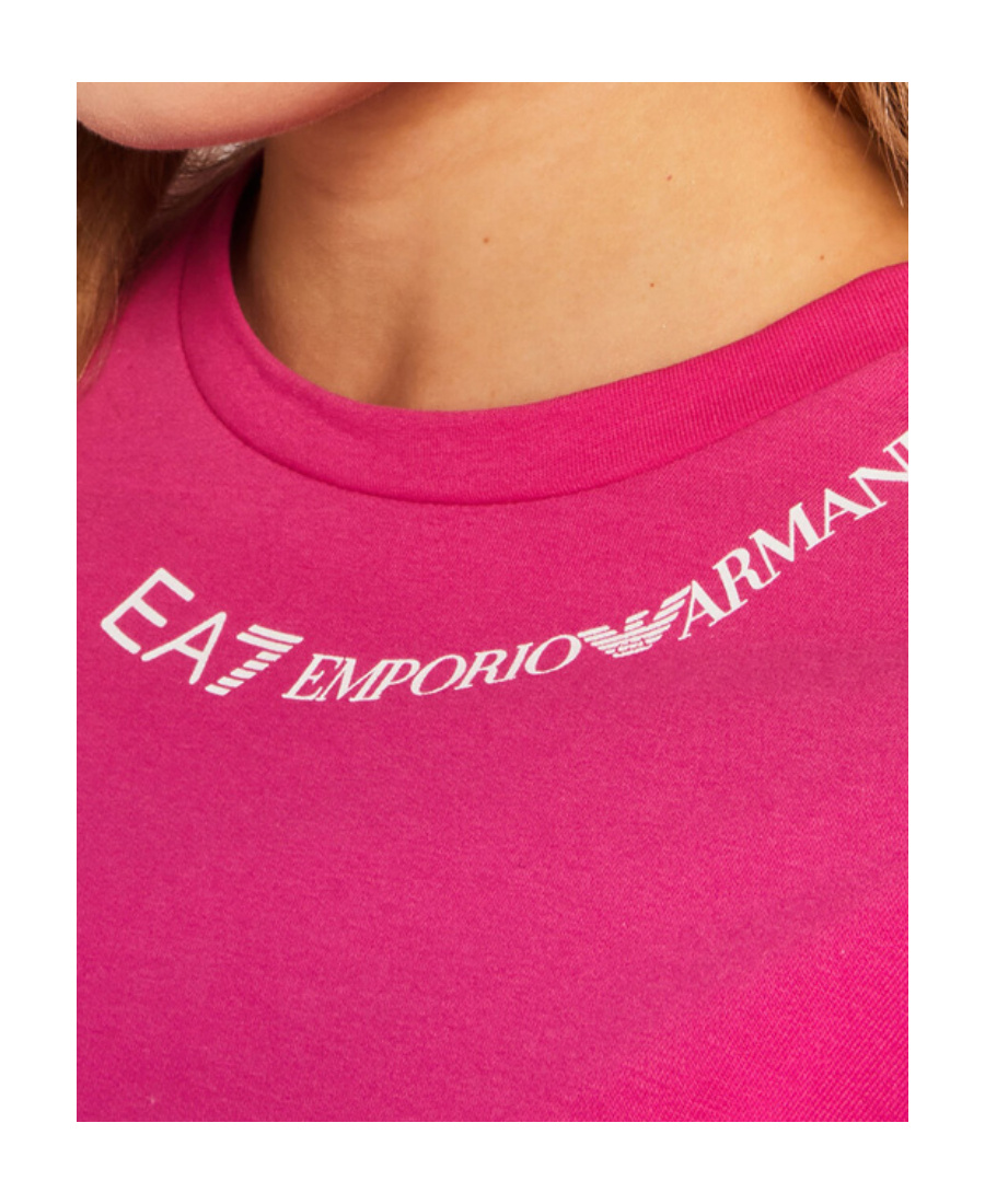 EMPORIO ARMANI LONG SLEEVED T-SHIRT 