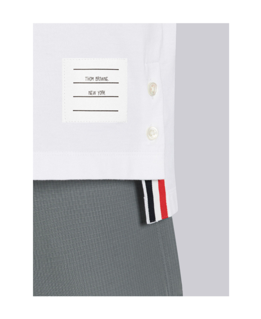 Thom Browne Topwear In White