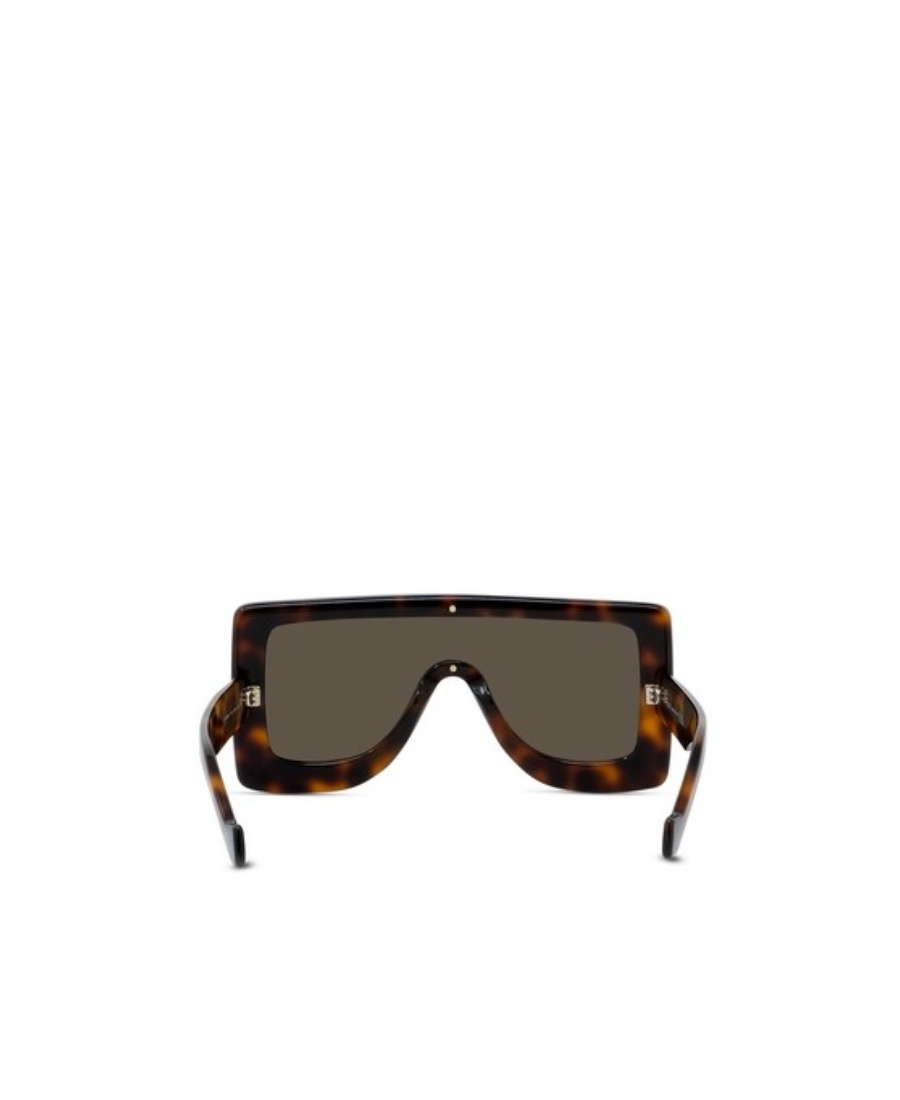 Loewe Brown Paula's Ibiza Dive In Mask Sunglasses In Brown