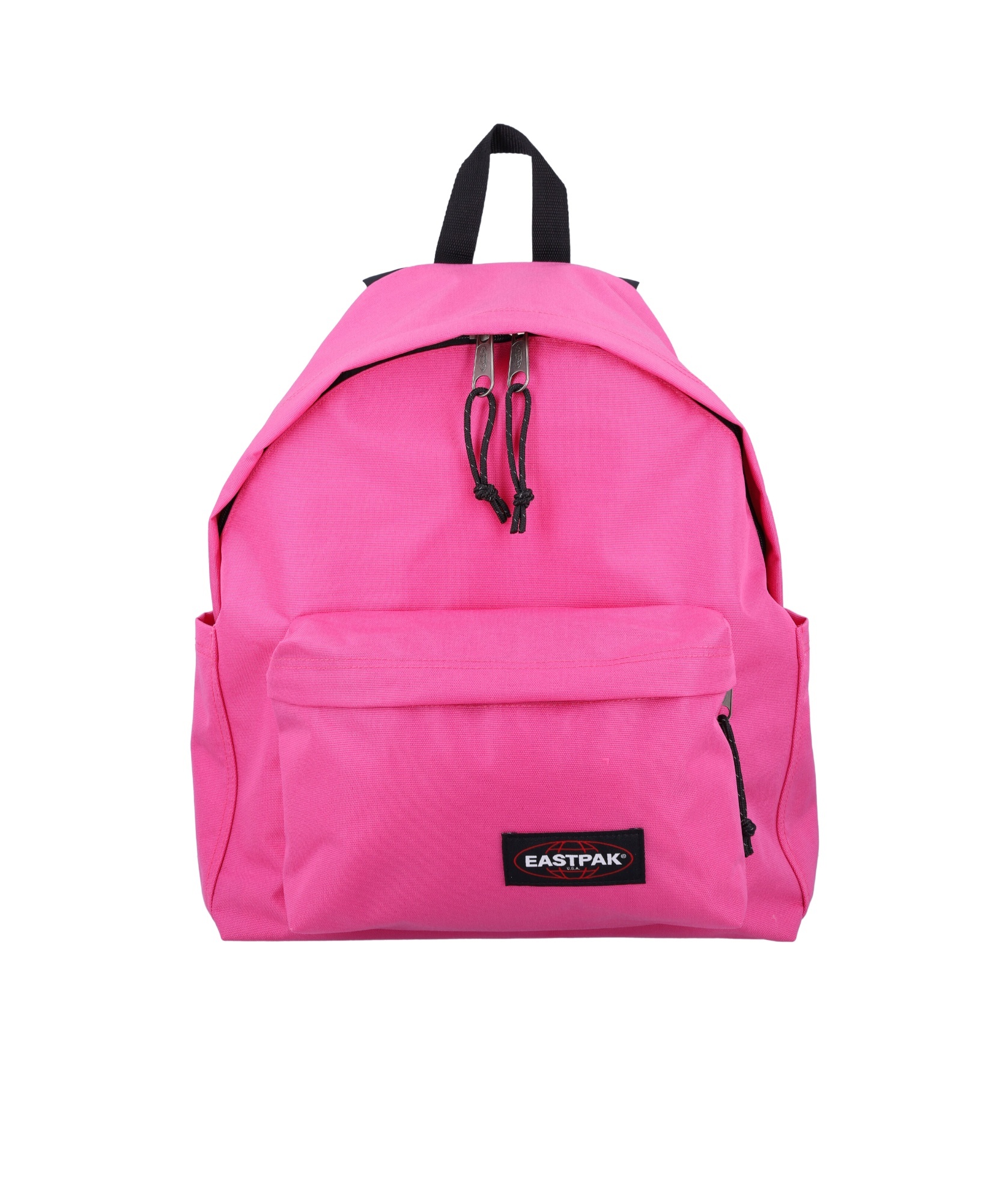 Eastpak Zippered Backpack In Pink