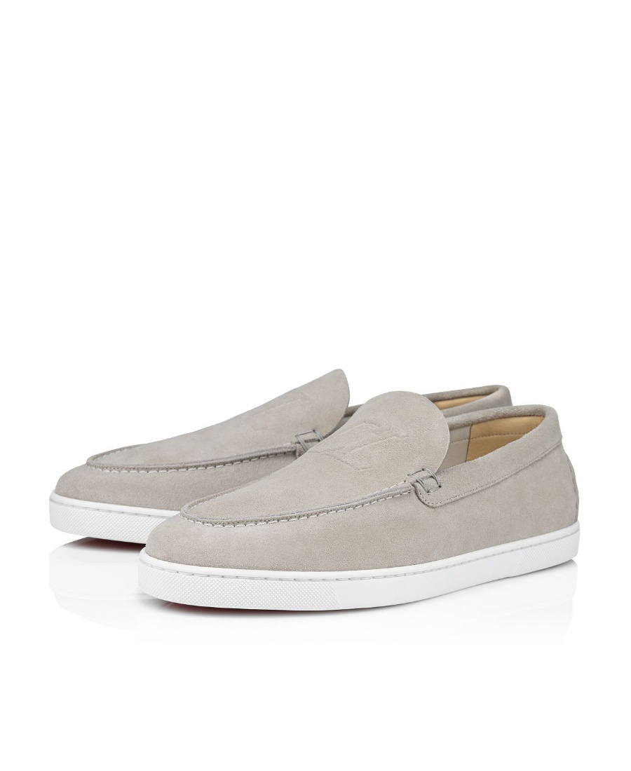 CHRISTIAN LOUBOUTIN VARSIBOAT LOAFERS