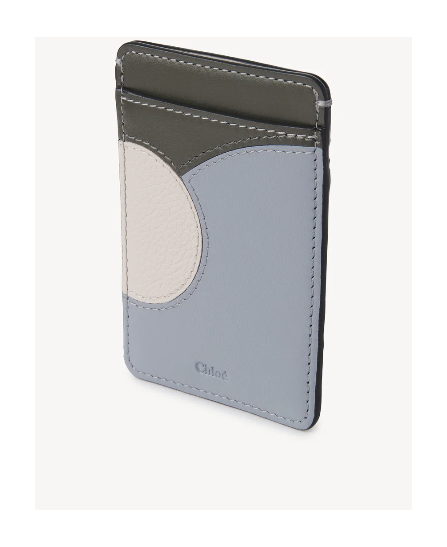 CHLOÉ MOONA LOGO CLIP