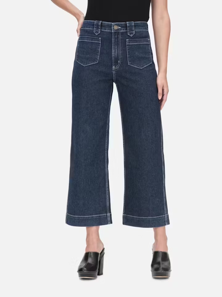 FRAME BELT-LOOP JEANS