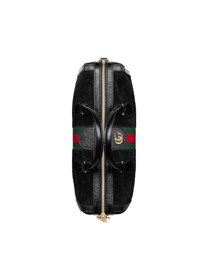 Gucci Ophidia Handbag In Black