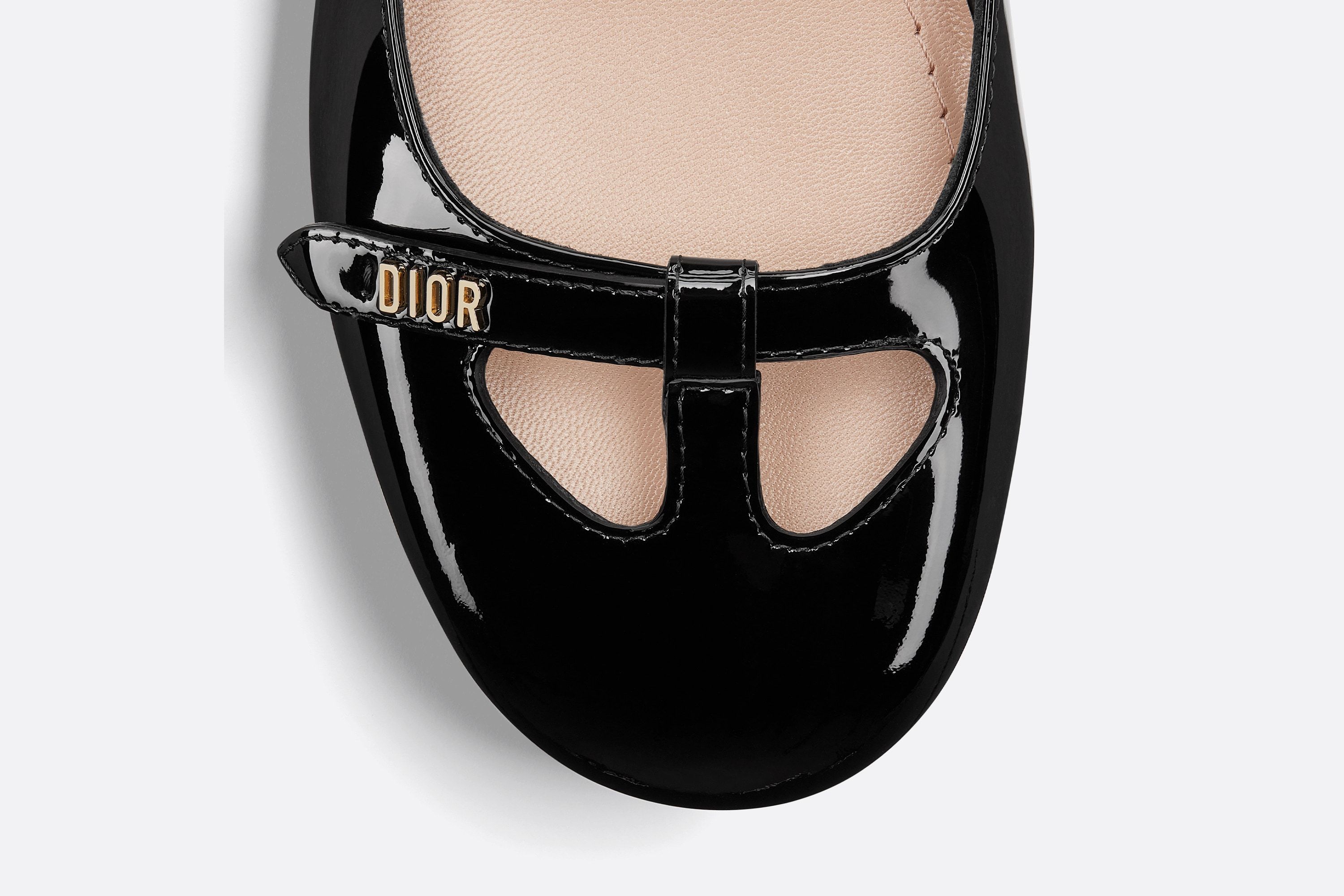 Dior Aime High Heels In Black
