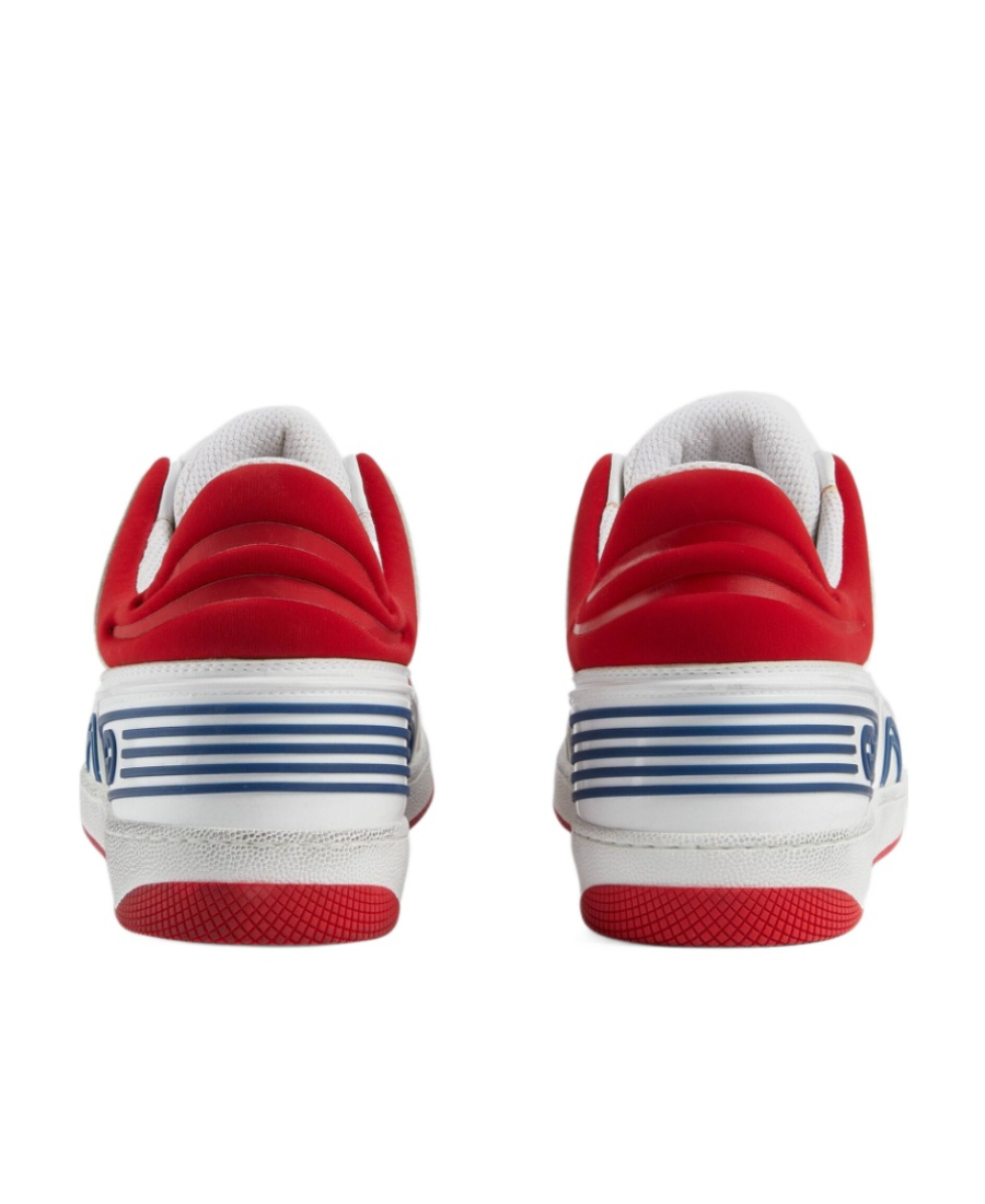 Gucci Basket In White