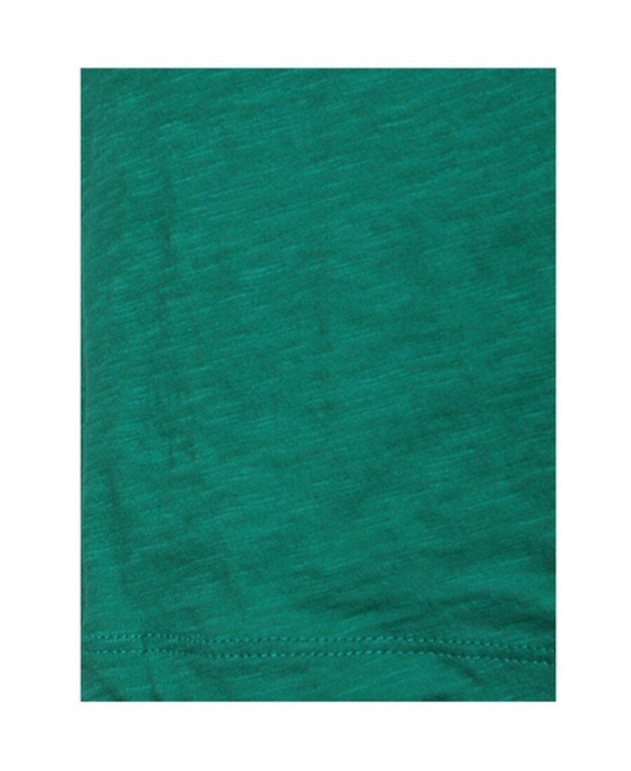 Proenza Schouler Logo Short-sleeved T-shirt In Green