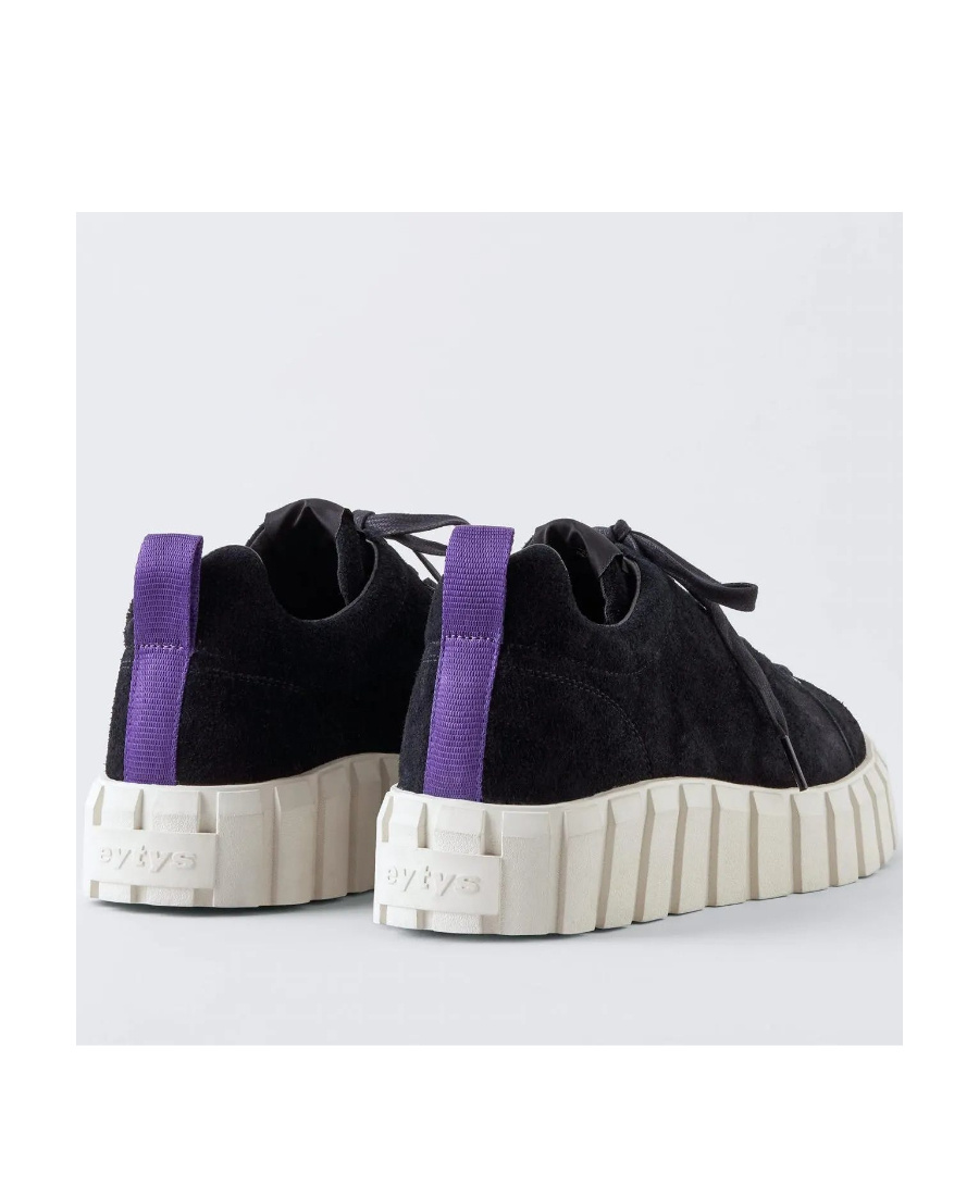 Eytys Odessa Low-top Sneakers In Black