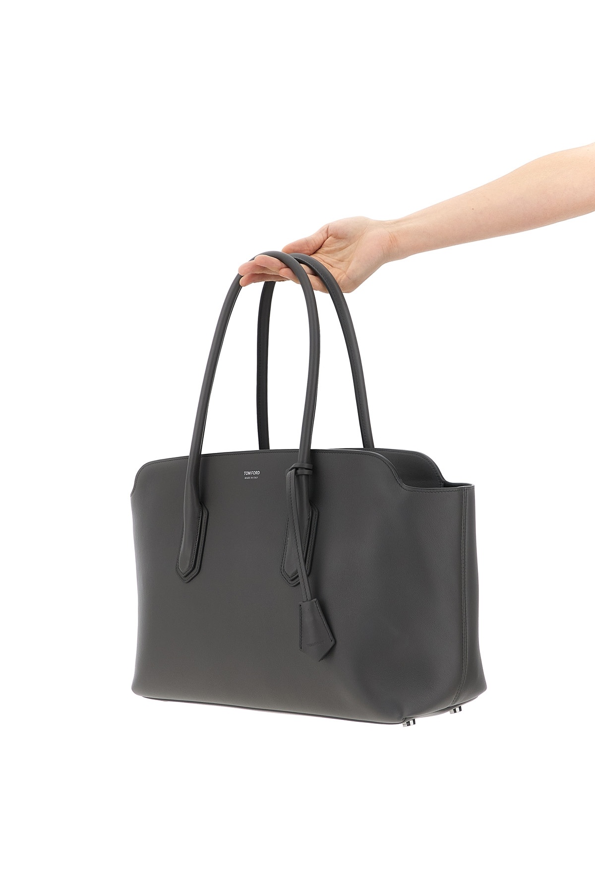 Shop Tom Ford Double Handle Tote Bag