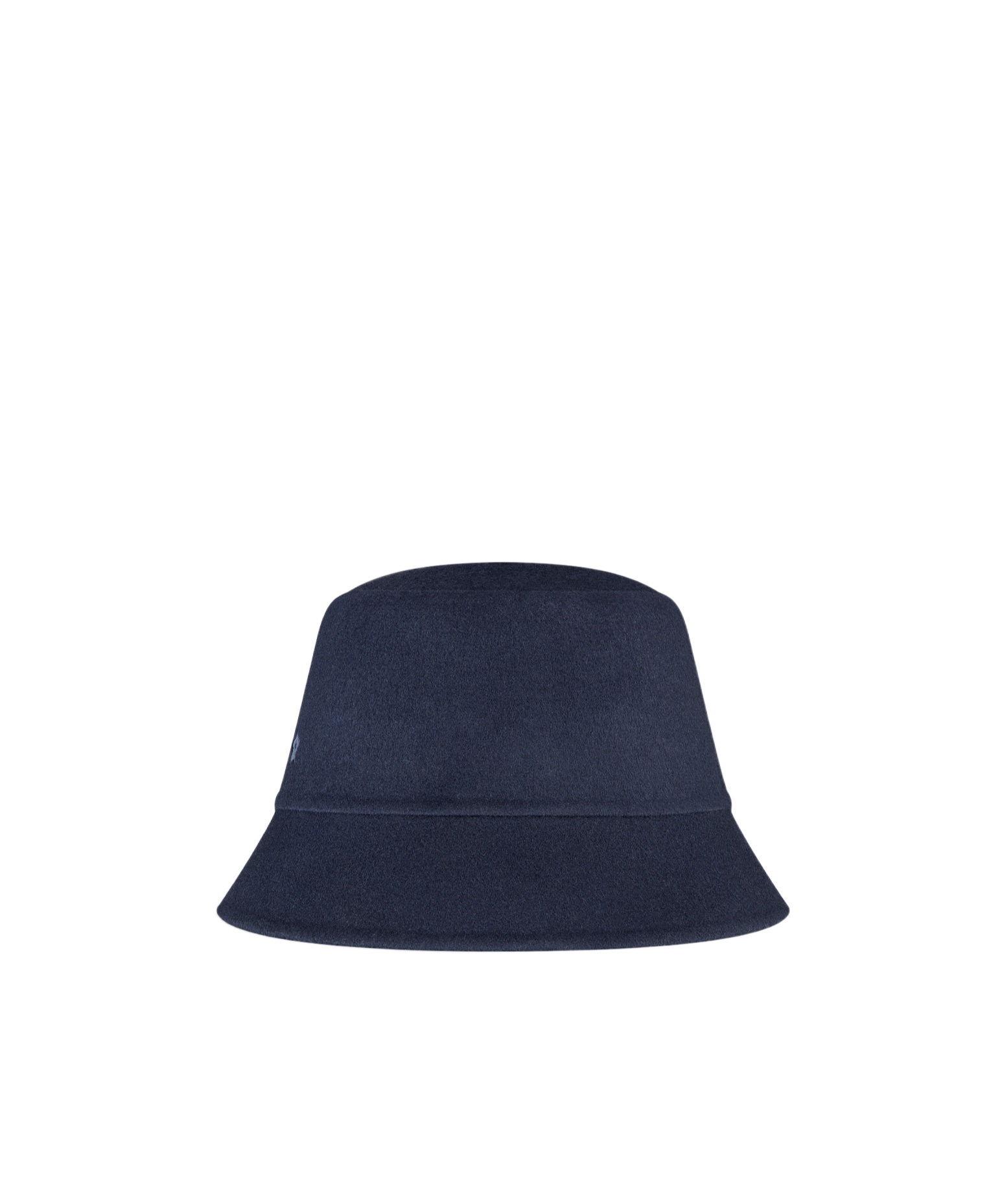 Dior Reversible Teddy-d Small-brim Bucket Hat In Blue