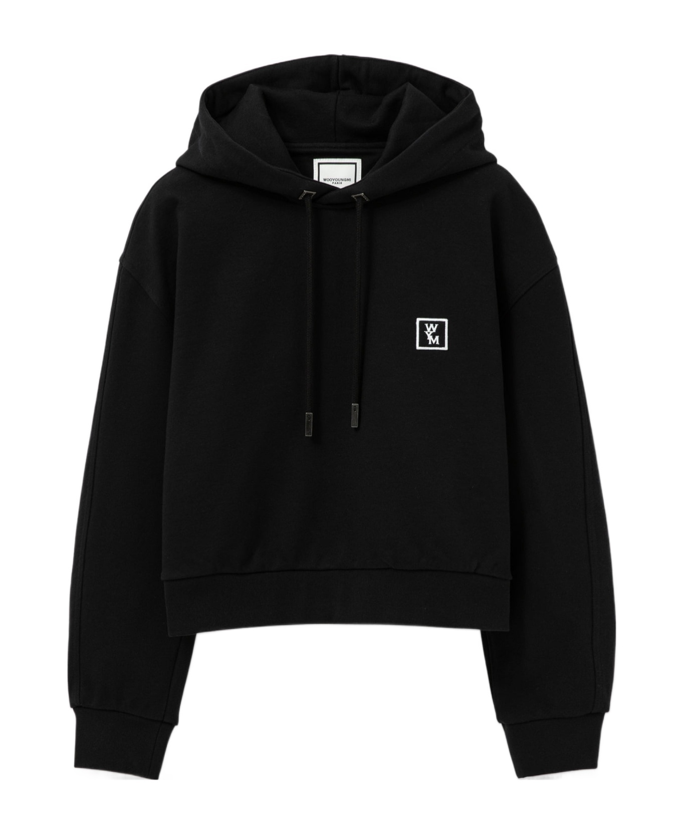 WOOYOUNGMI LONG-SLEEVED SWEATER