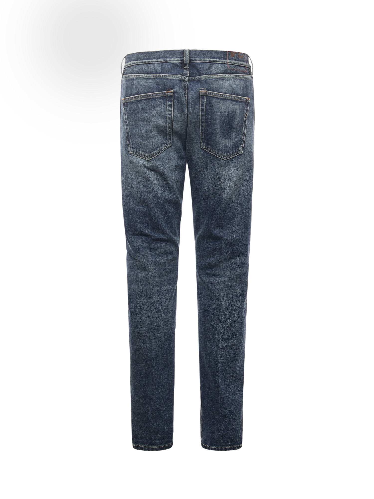 Dondup Icon Denim Jeans In Multi