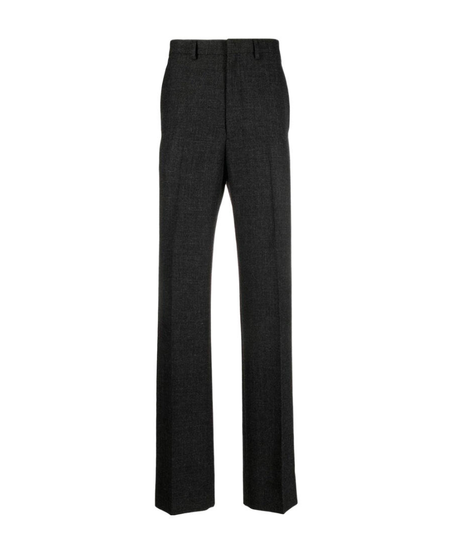 Prada Wool Tailored Trousers