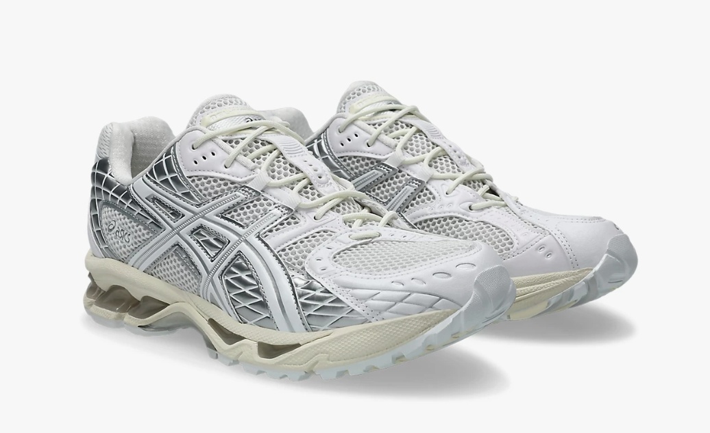 Asics Gel Nimbus 10.1 Sneakers In Multi